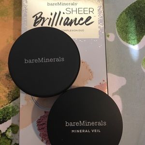 Bare Minerals Sheer Brilliance Complexion Duo